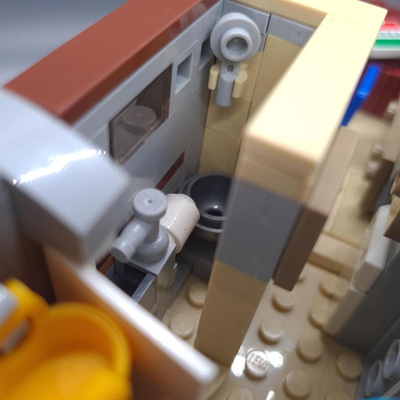 LEGO MOC-137405 Space RV by Moc_Lobster | Rebrickable - Build with LEGO