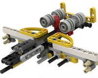 42031 A-10 Thunderbolt ("Warthog")