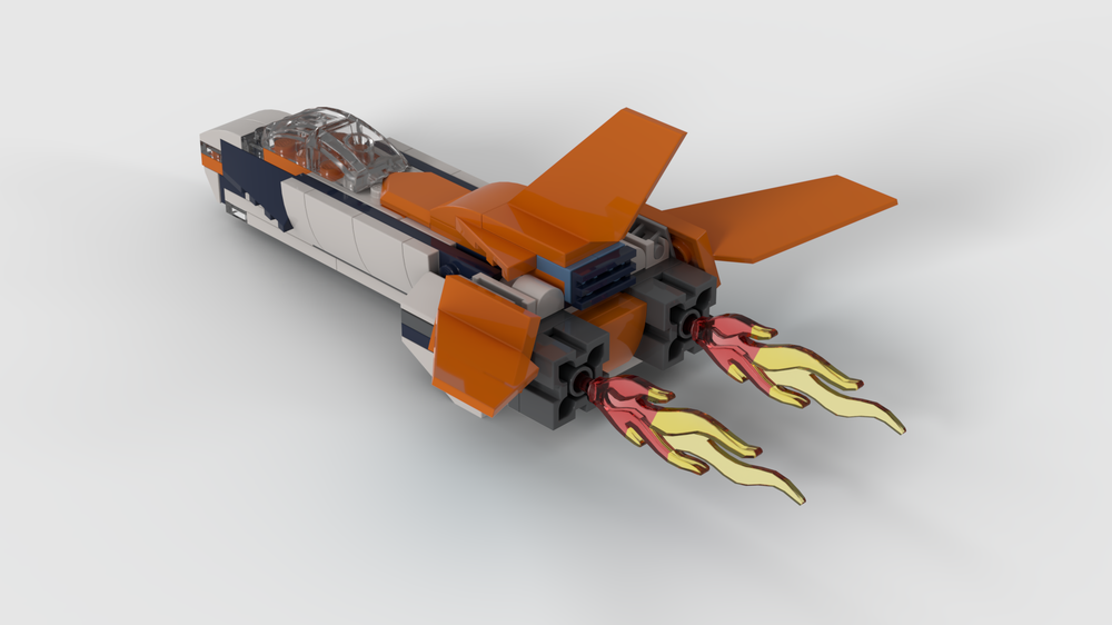 Shuttle Ship
