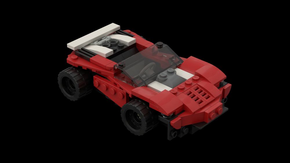 Lego discount 31100 creator