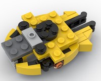 31014 Fastest hunk of junk in the Galaxy