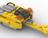 31014 Snake head