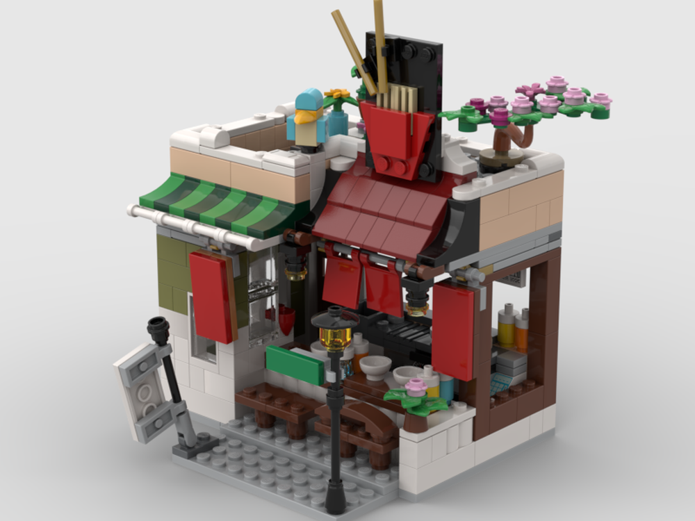 31131 Noodle Shop Expanded
