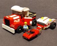 31006 & 31024 Versatile Truck