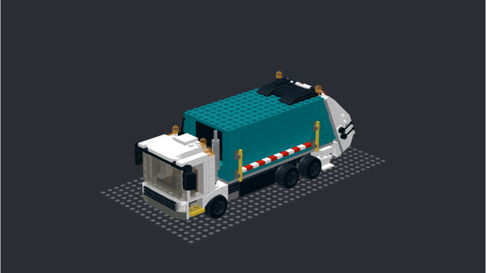 ちゃうページ LEGO CITY: Recycling Truck (60386) for sale online | eBay