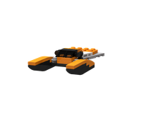 31028 Racing Boat