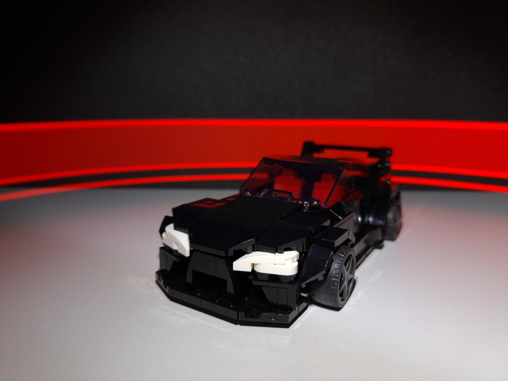 rebrickable toyota supra