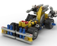 42031 Armored Car
