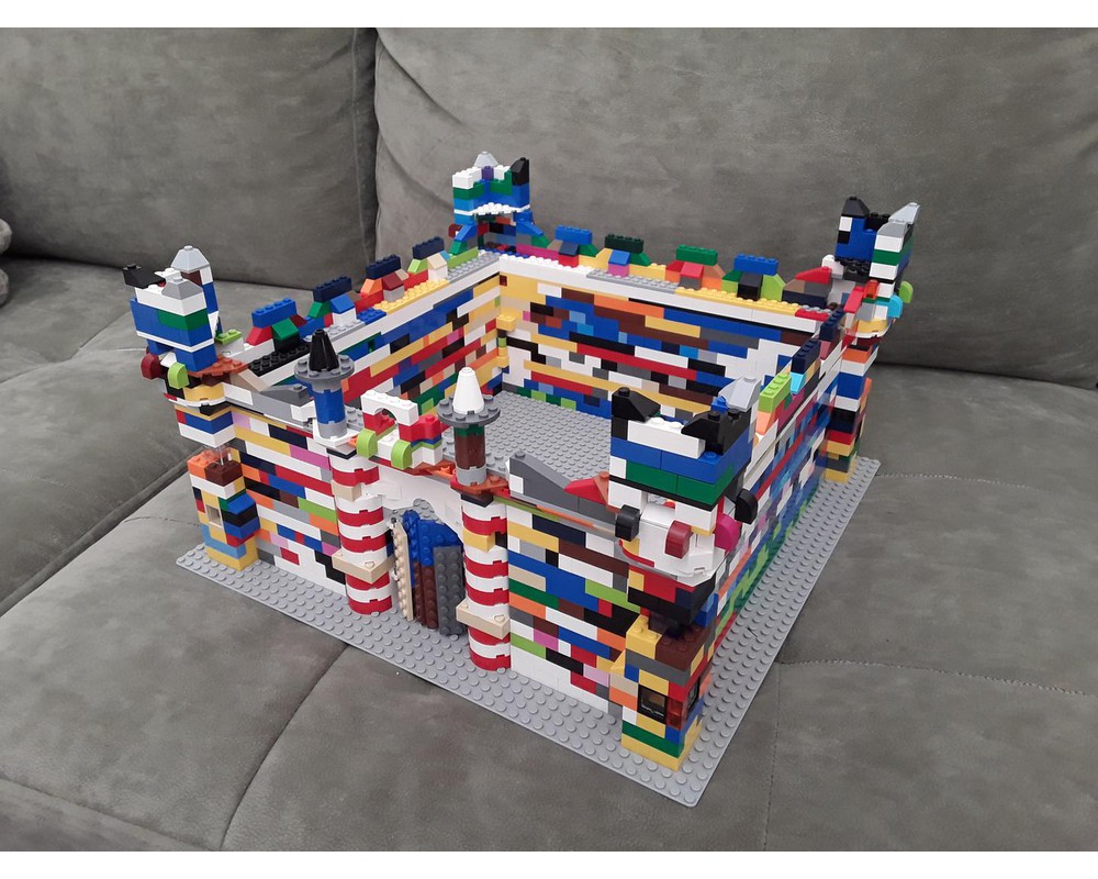 free lego builder