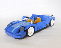 31070 Alt. Spyder