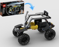 Jeep 42034 Alternative.