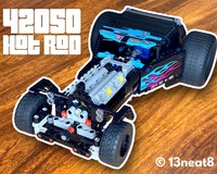 42050 Hot Rod