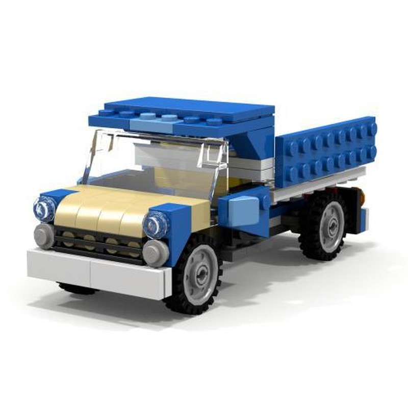 LEGO MOC-1380 6913 