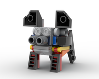 robot pig 3