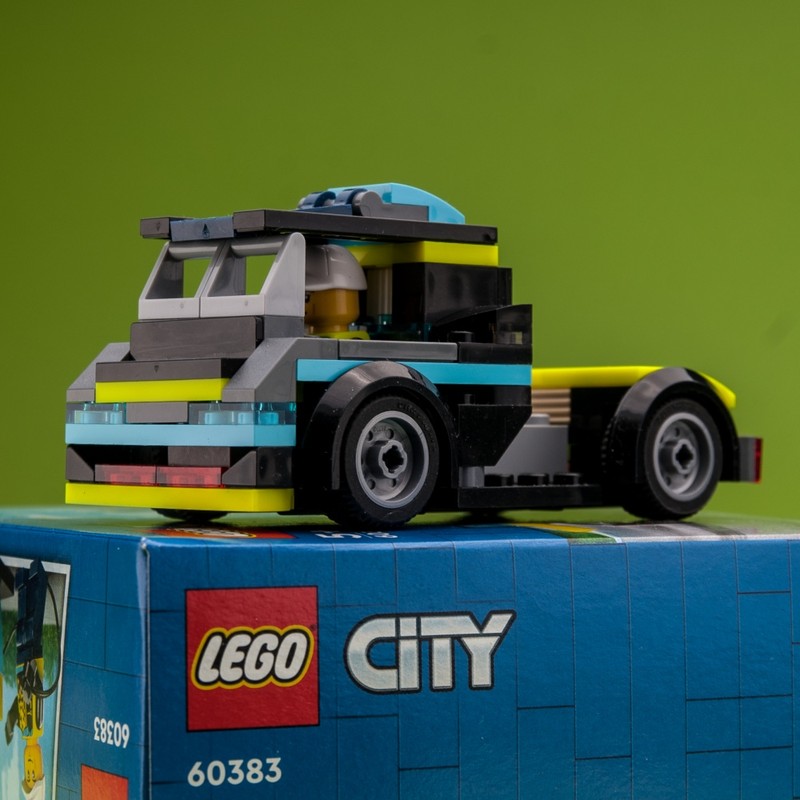 60383 It's a TRUCK