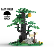 Dark Forest - Large Tree