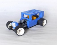 31070 Alt. Hot Rod