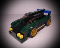 75884 Le Mans Prototype