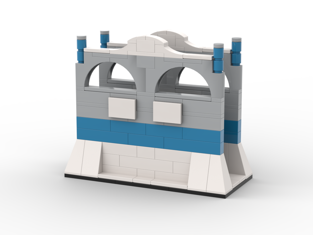 Lego deals napkin holder