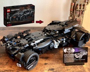 LEGO MOC The Batcave by Foolishow