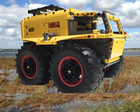 RC Sherp - Search & Rescue