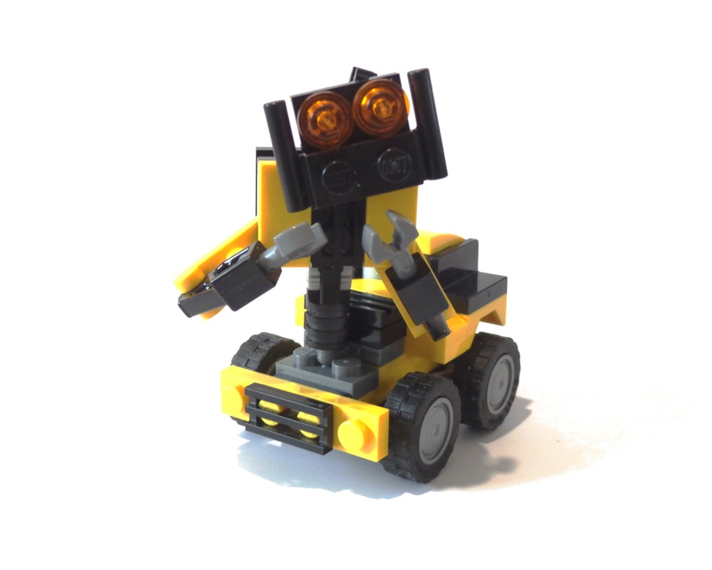 robot creator lego