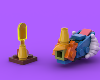 30548 - Bizarre Duck