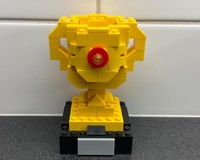Gold Trophy