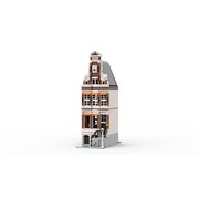 LEGO MOC New York architecture1 by xiaowang