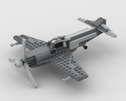 LEGO MOC Legacy C-130H Hercules / 1:38 by Dwelve