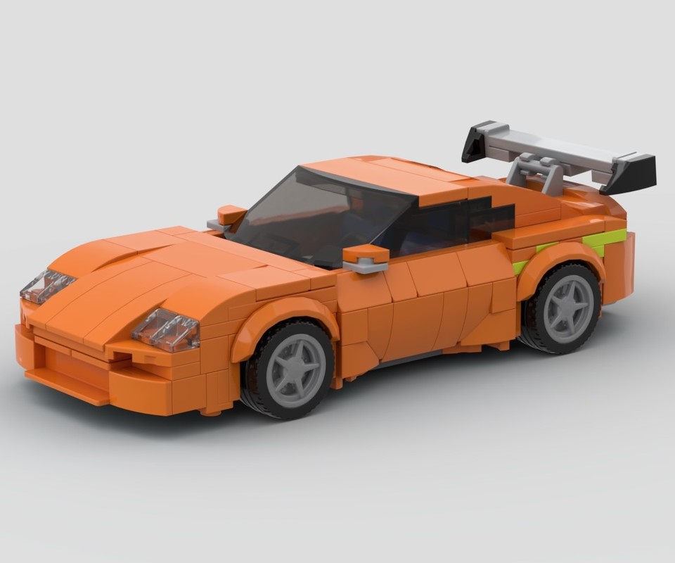 Parts Pack for MOC - 138484
