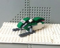 31056 Snowmobile