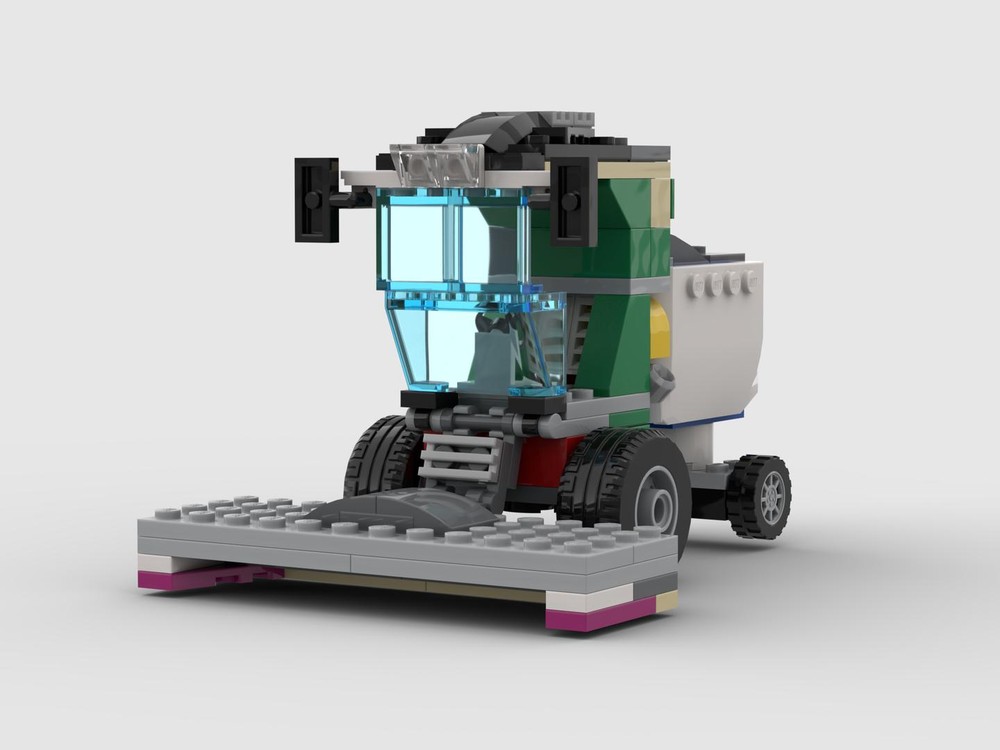 60288 Alternate Model: Windrower