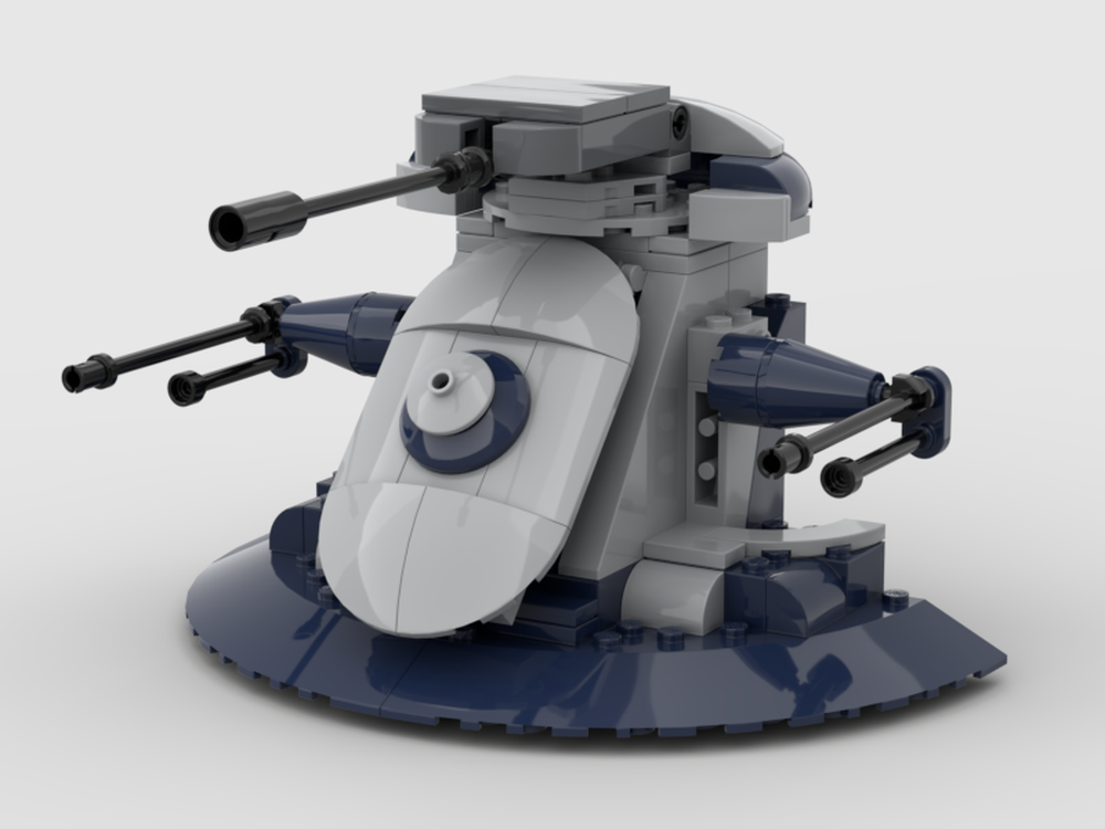 Separatist Droid Battle Pack - STAP, Destroyer Droid, Dwarf Spider Droid