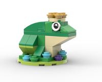 10717 Frog