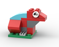 11001 Frog