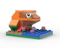 11004 Frog