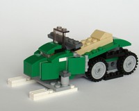 31056: Snowmobile