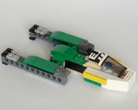 31056: Y-wing Starfighter