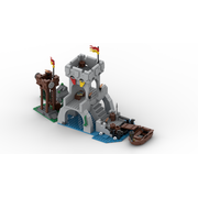 Lion Kinghts Castle Bridge Expansion
