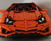 LEGO MOC Porsche 911 GT3 with manuel transmission by The one from the  Swabian