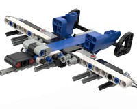 42020 A-10 Thunderbolt (''Warthog'')