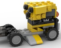31014 AA missile platform