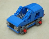 31070 mini Land Rover