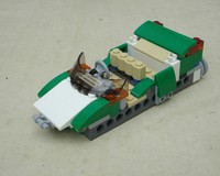31056 speedboat
