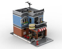 31050 Modular Deli