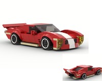 LEGO sports MOCs with Building Instructions | Rebrickable