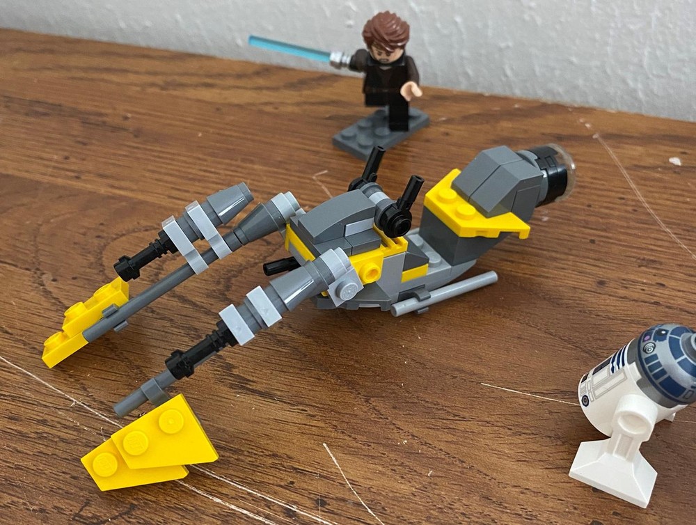 Speeder Bike