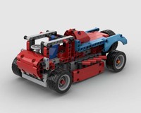 Luke's Mini-Truck