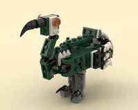 31058 no-green-bird